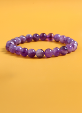 Amethyst Bracelet Amethyst Bracelet