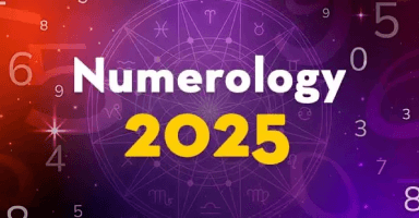 2025 Numerology Predictions null