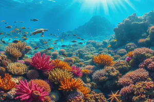 Innovative Techniques and Successes in Coral Reef Restoration