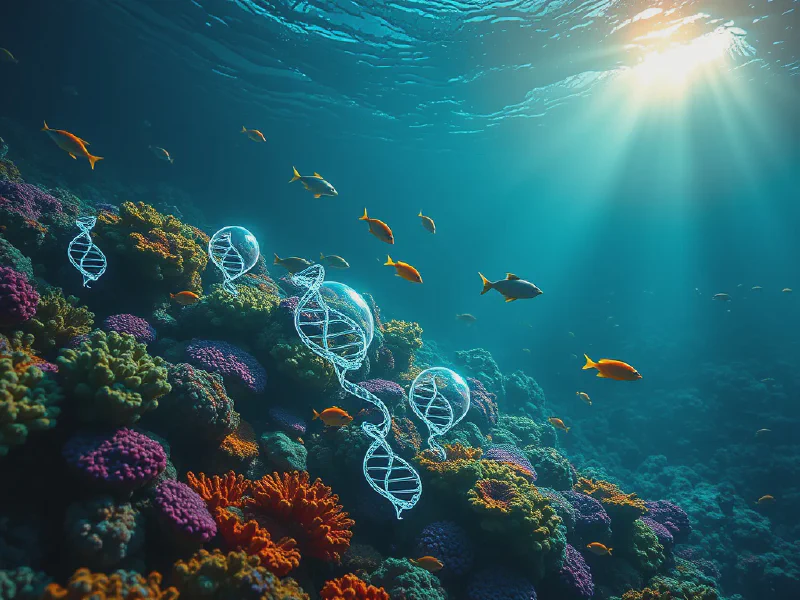 Exploring DNA Analysis in Marine Biology: Unlocking Secrets